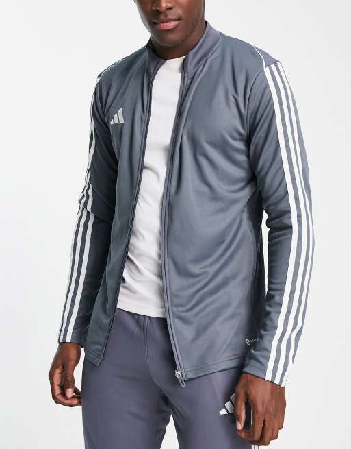 Adidas tiro hot sale grey