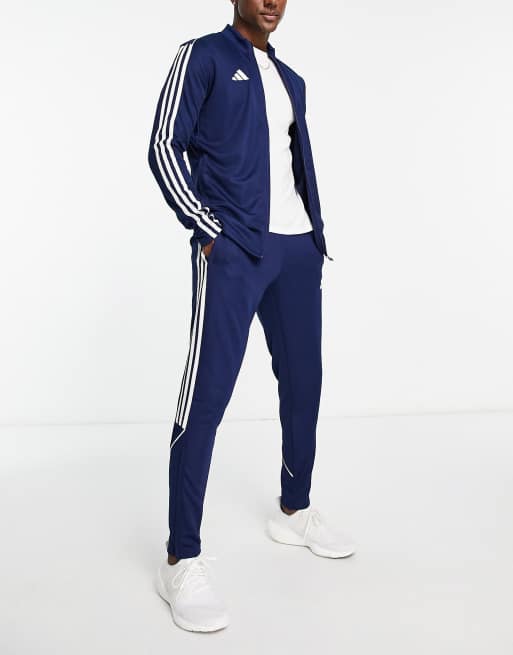 adidas Blue Version Knit Track Jacket - White | Women's Lifestyle | adidas  US