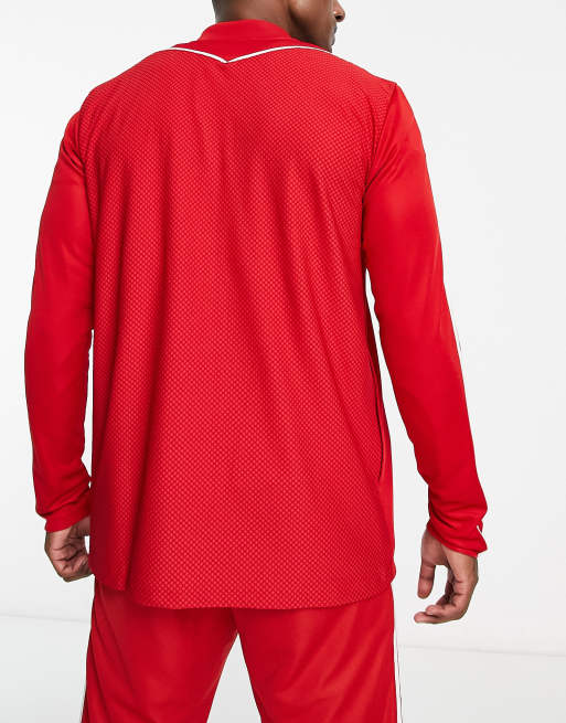 adidas Football Tiro 23 track jacket in red and white, 2 of 4