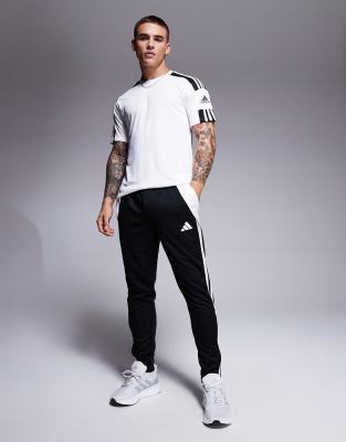 adidas Football Tiro 24 joggers in black