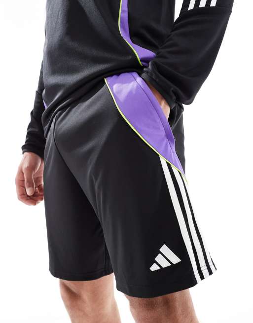 adidas Football - Tiro 24 - Short d'entraînement - Noir, 5 de 5