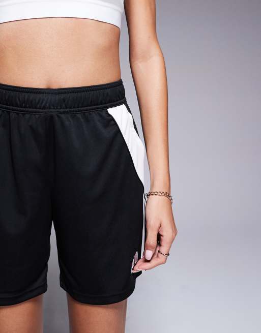 adidas Football Tiro 24 shorts in black, 4 of 5