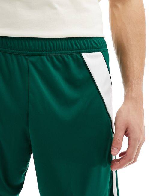 adidas Football Tiro 24 shorts in green, 2 of 5