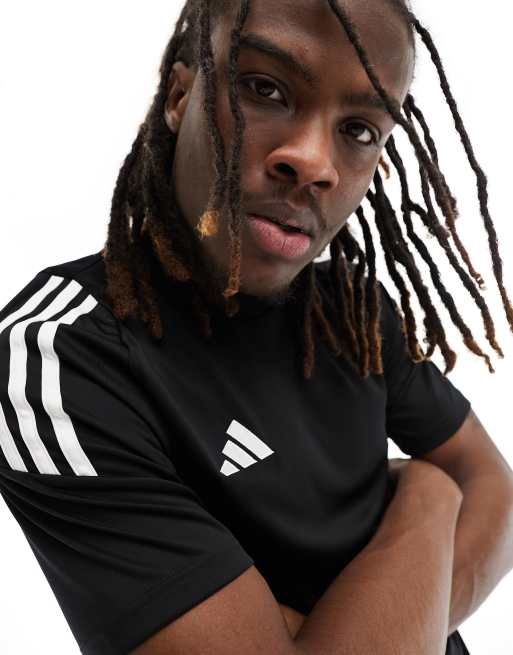 adidas Football - Tiro 24 - Sort T-shirt, 2 af 4