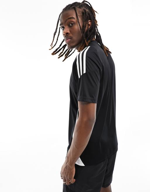 adidas Football - Tiro 24 - Sort T-shirt, 3 af 4