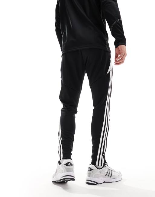 adidas - Football Tiro 24 - Sorte joggingbukser, 2 af 4
