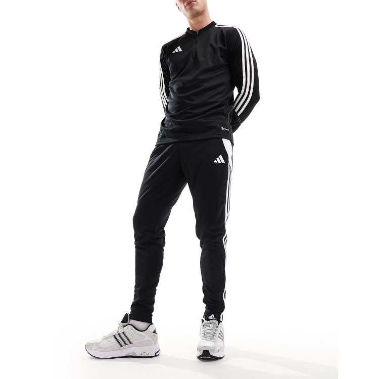 adidas Tiro 24 Training Pants - Black, Men's Soccer