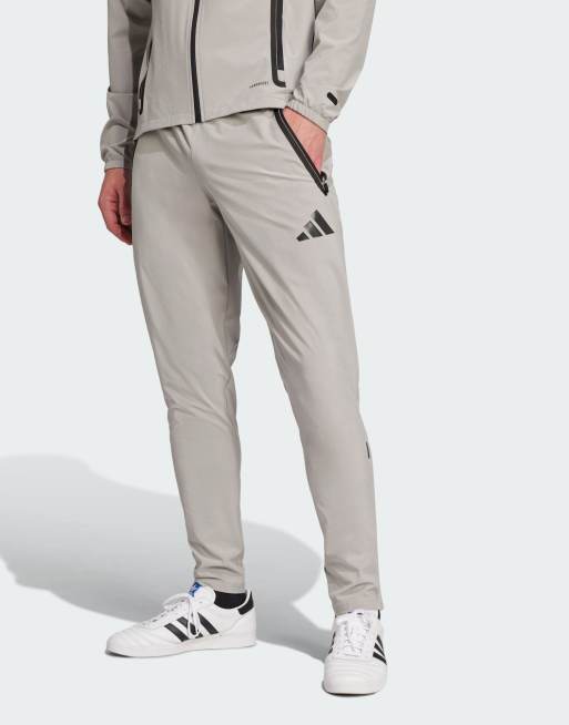 adidas - Football Tiro 25 Competition Vis Tech - Grå rejsebukser