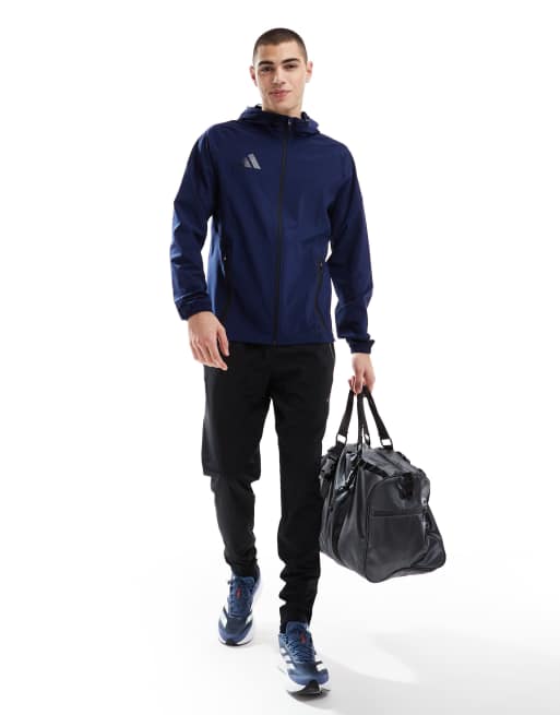 adidas Football Tiro 25 Giacca blu navy ASOS