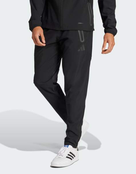 adidas Football – Tiro 25 Pro Vis – Flerfärgade resebyxor i techmaterial - view 1