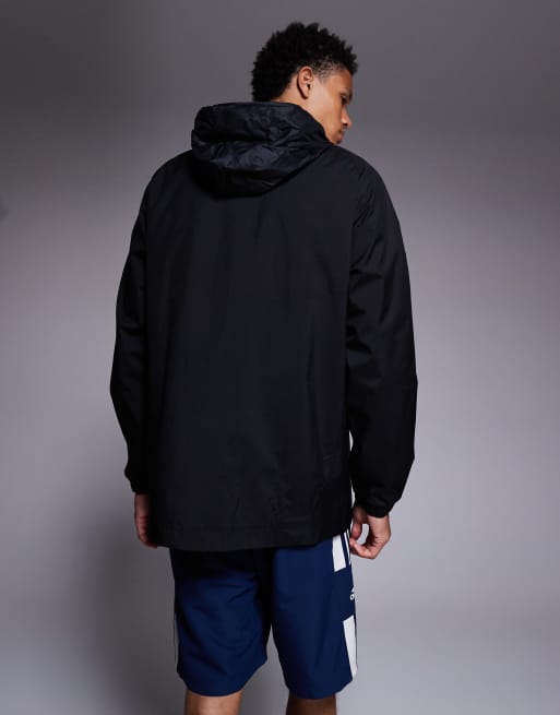 adidas Football - Tiro 25 - Sort let jakke med hætte, 3 af 5