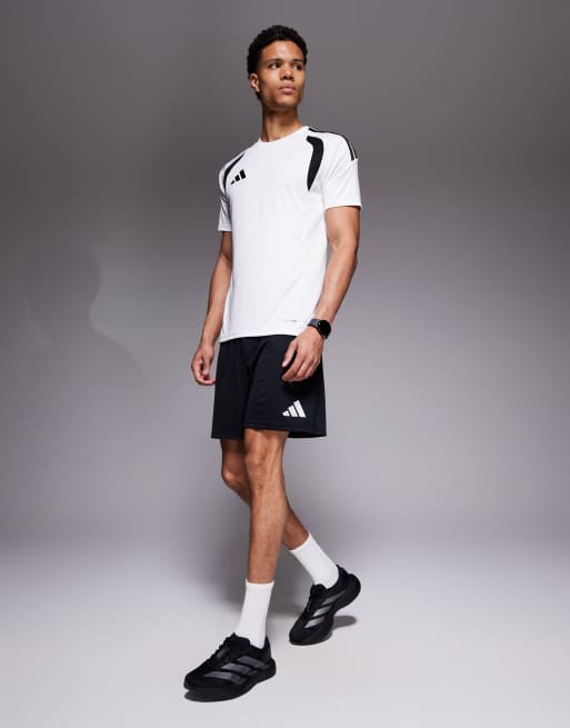 adidas Football – Tiro 26 – Biały T-shirt, 2 z 5