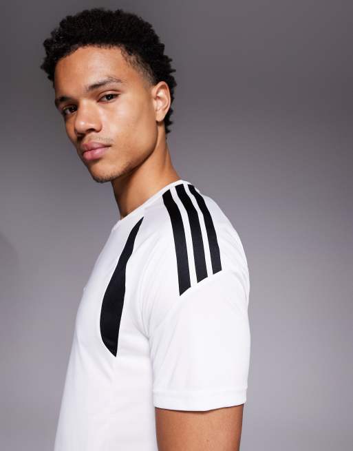 adidas Football – Tiro 26 – Biały T-shirt, 4 z 5