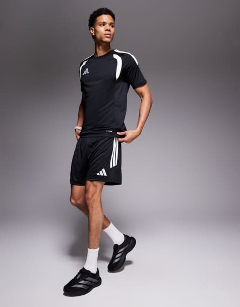 adidas Football - Tiro 26 - Short - Noir - view 1