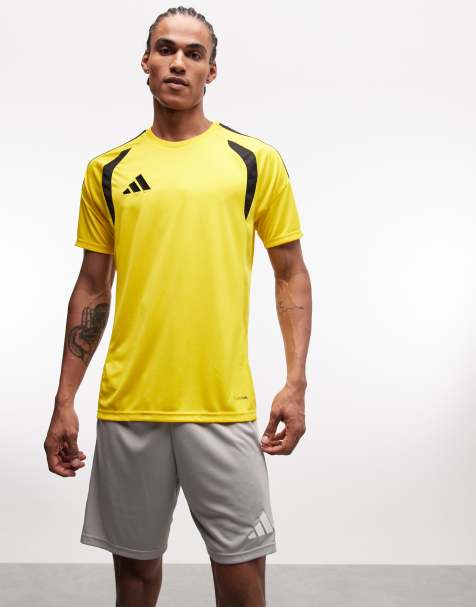 adidas Football Tiro 26 shorts i grått - view 1