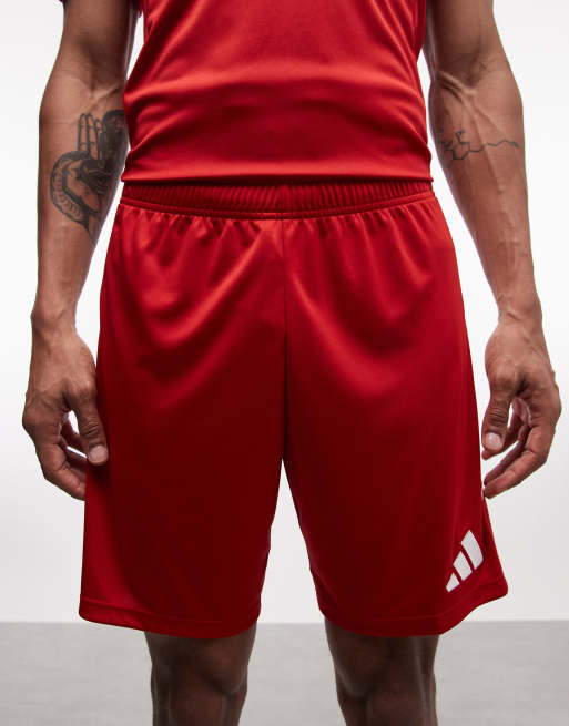 adidas Football Tiro 26 shorts i rød, 2 af 5