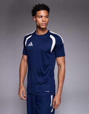 Adidas Bleu Maglia Tiro26 League - Immagine 3