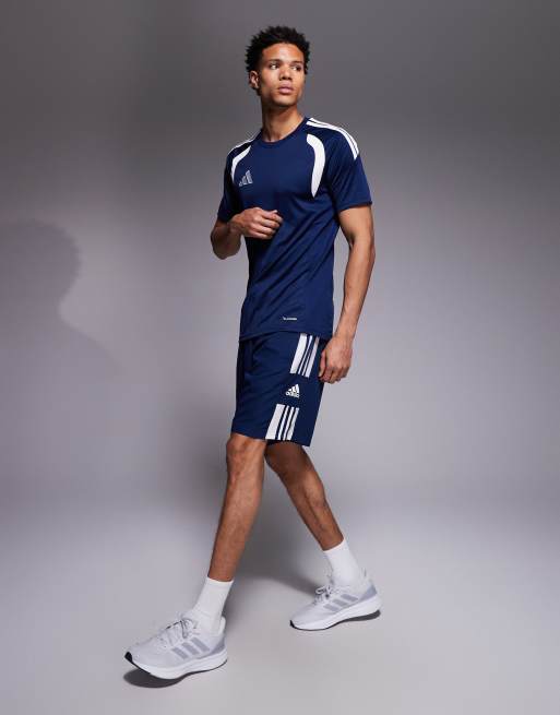 adidas Football Tiro 26 t-shirt in navy, 2 of 5