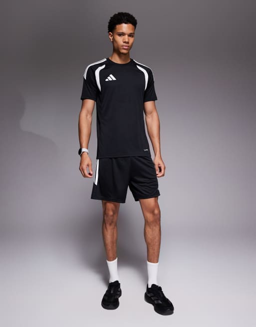adidas - Football Tiro 26 - T-shirt - Noir, 2 de 5