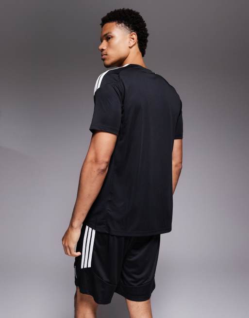adidas - Football Tiro 26 - T-shirt - Noir, 3 de 5