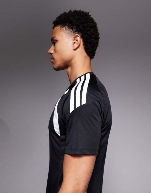 adidas - Football Tiro 26 - T-shirt - Noir, 4 de 5