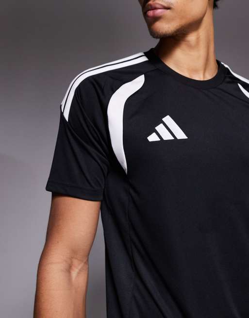 adidas - Football Tiro 26 - T-shirt - Noir, 5 de 5