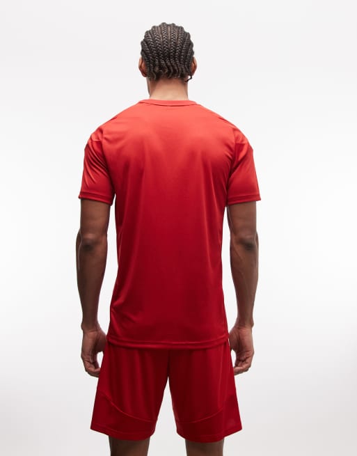adidas - Football Tiro 26 - T-shirt - Rouge, 3 de 5