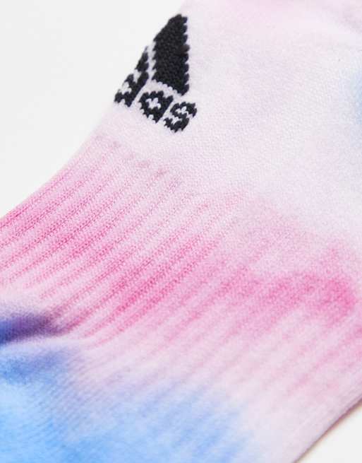 adidas Football Tiro stripe crew socks in multi ASOS