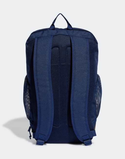 Bag ADIDAS-Trio Backpack Blue