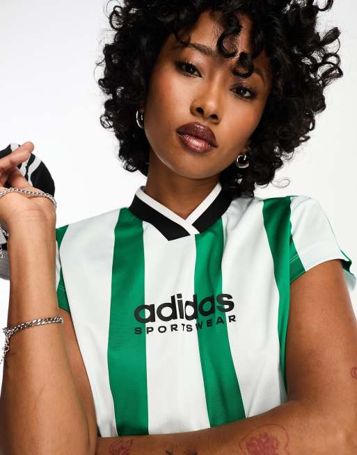 ☆人気☆【ADIDAS】☆FOOTBALL CLASSIC TSHIRT☆CROP Tシャツ☆ 204567138-1-white?$n_640w$&wid
