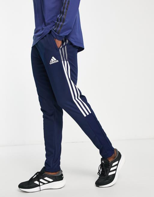 adidas - Football Tiro - Joggers blu navy