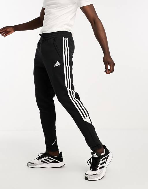 adidas Football - Tiro - Joggers della tuta neri