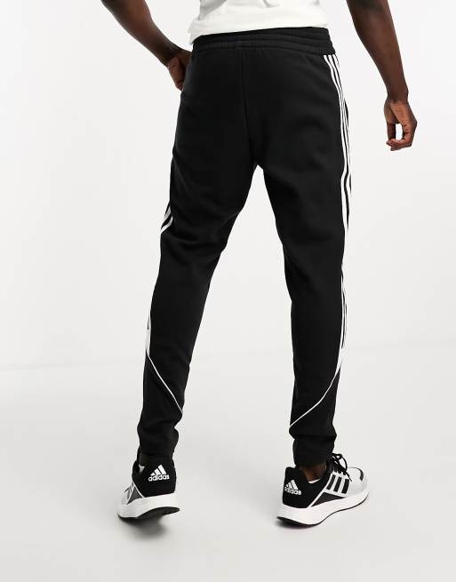 adidas Football - Tiro - Joggers della tuta neri, 4 di 4
