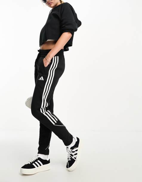 Adidas joggers with vans online