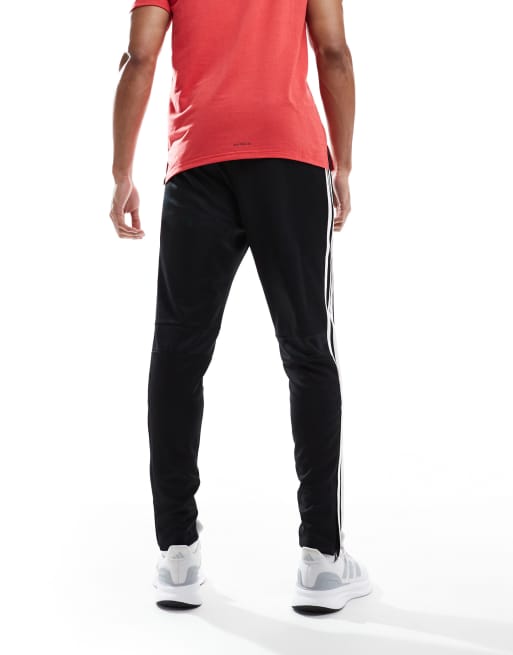 adidas Football Tiro joggers in black, 4 of 5