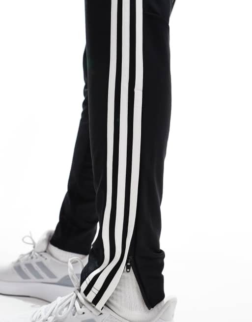 adidas Football Tiro joggers in black, 5 of 5