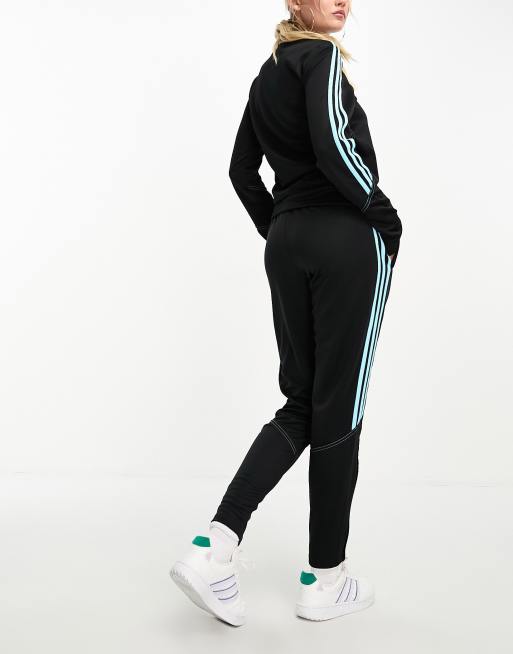 Adidas tiro clearance tracksuit womens