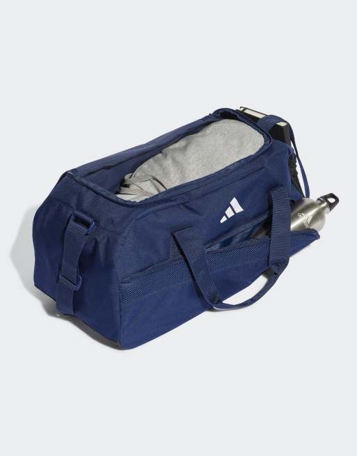 Adidas 3 stripes duffel bag online