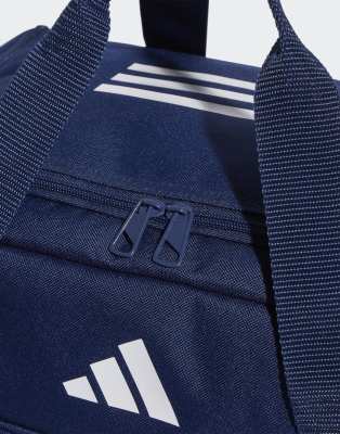 adidas Football Tiro League duffel bag in navy