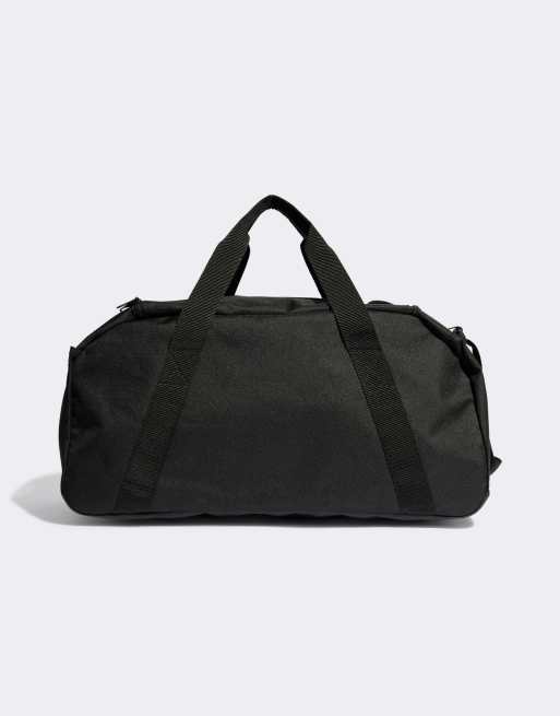 adidas Football Tiro league duffel bag small in black, 3 of 4