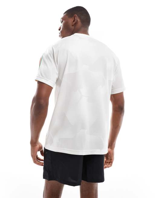 adidas Football - Tiro - Maillot - Blanc et rouge, 4 de 4