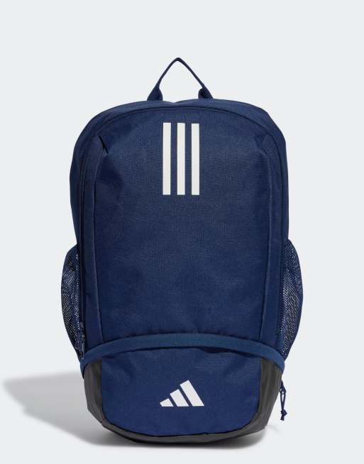 adidas Football - Tiro - Marineblå rygsæk