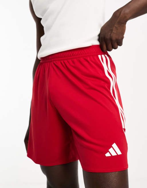 Pantaloncini adidas shop uomo rossi