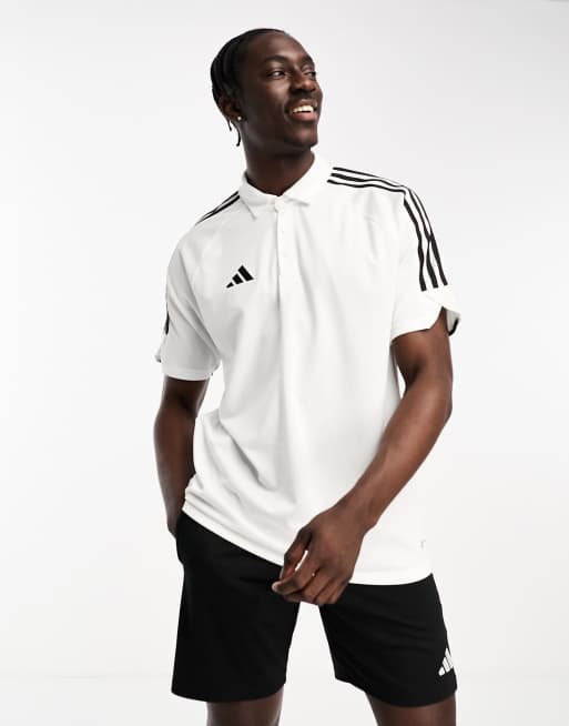 Adidas originals store polo t shirt