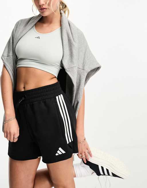  adidas Football Tiro shorts in black