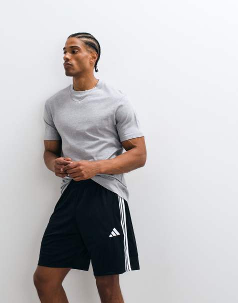 adidas Football Tiro shorts in black