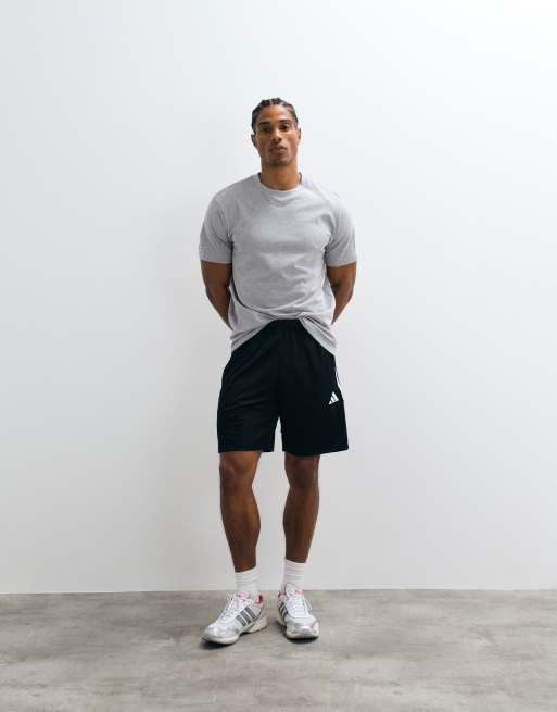 adidas Football Tiro shorts in black, 2 of 5