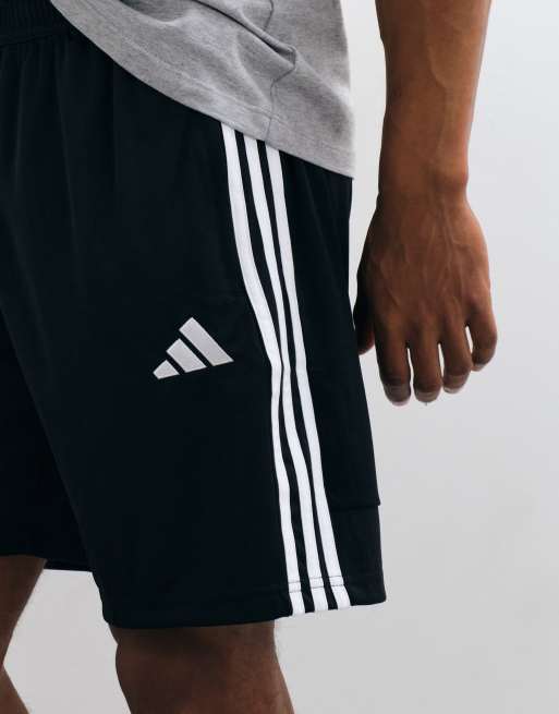 adidas Football Tiro shorts in black, 3 of 5