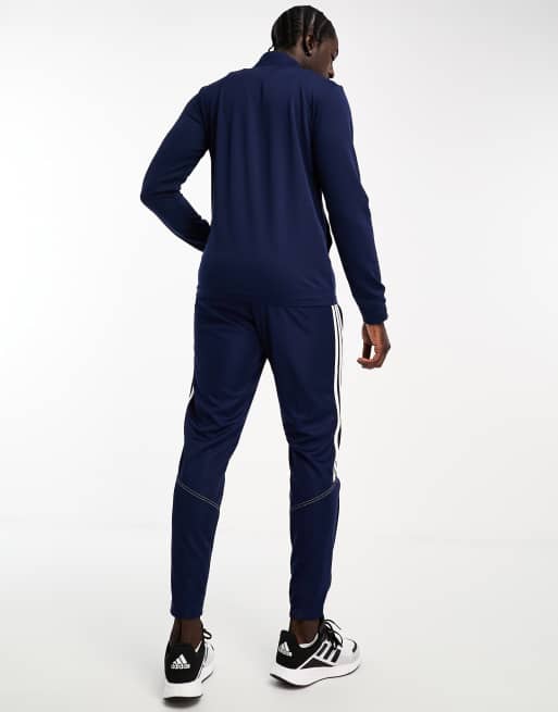 Adidas shop football tracksuit