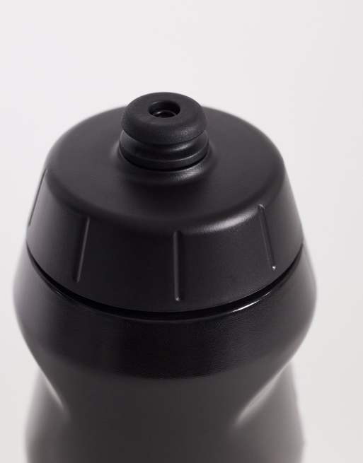 adidas Football – Tiro – Wasserflasche in Schwarz, 0,5 l, 2 von 3